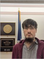 Michael Harrop at Senator Bill Cassidy's office