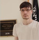 Michael Harrop at Mark Takano's office
